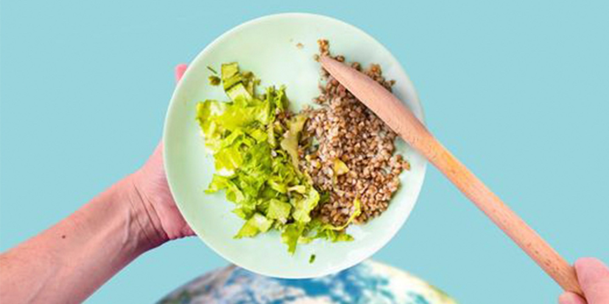 Un restaurante mediano generaría 20 kg. de residuos orgánicos al día